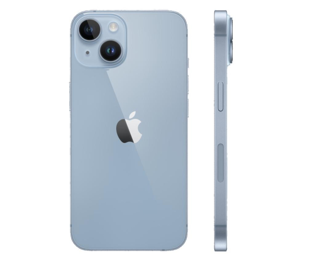 Apple iPhone 14 128GB Blue (D) - 1072610 - zdjęcie 2